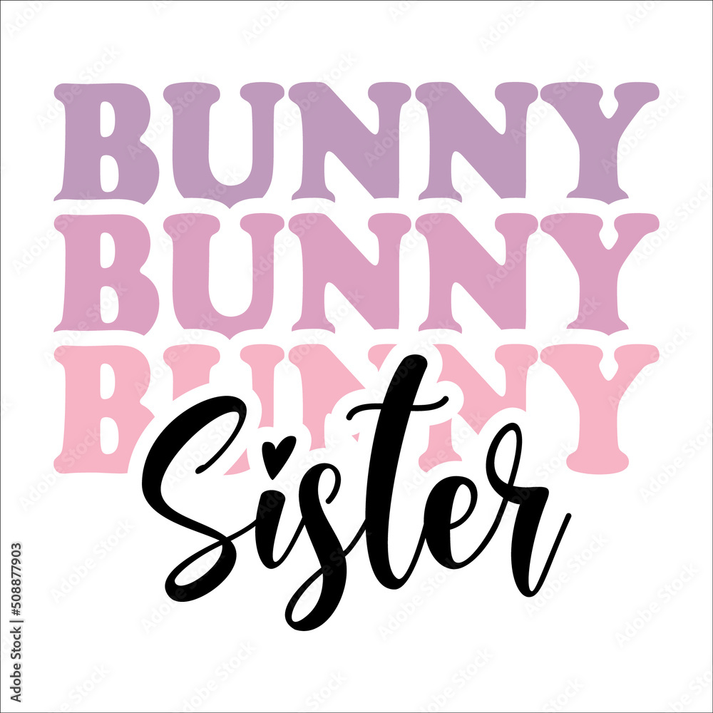 bunny sister eps design