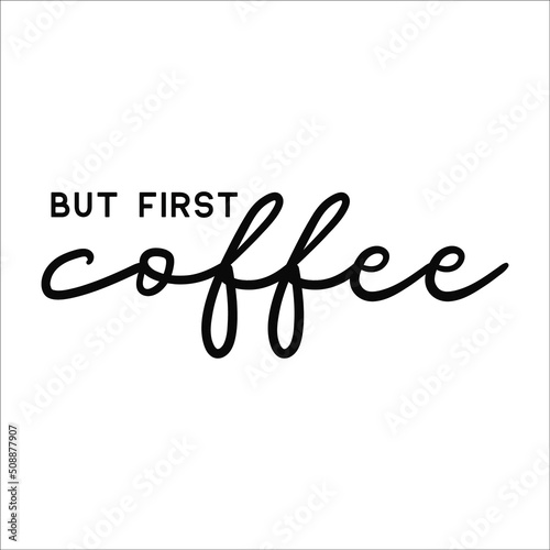 but first coffee design eps