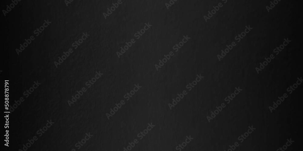 Abstract background with dark grey black slate background or texture. Modern design with concrete stucco background texture .cement wall texture for interior design. Vector and paper texture design .