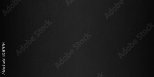 Abstract background with dark grey black slate background or texture. Modern design with concrete stucco background texture .cement wall texture for interior design. Vector and paper texture design .