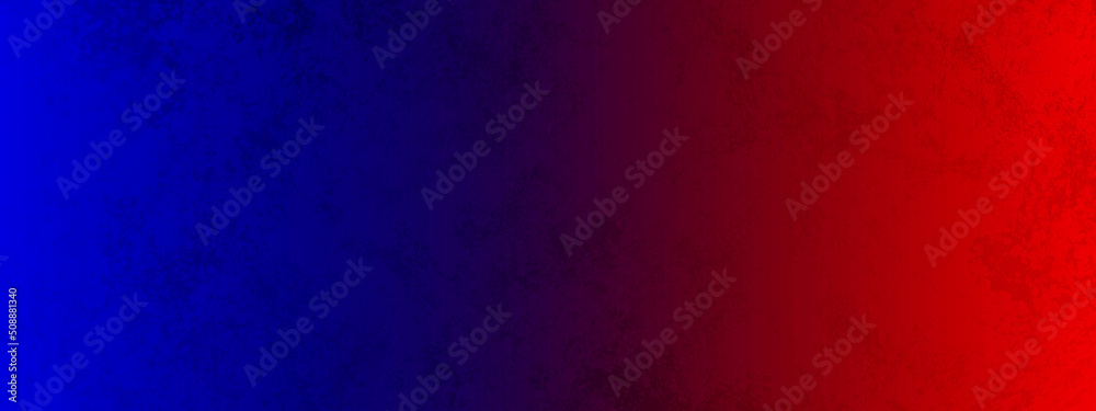 blue and red texture background, abstract colorful background.