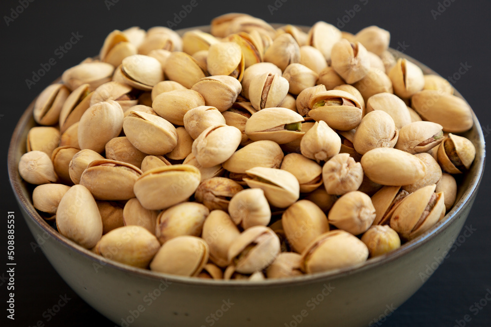 Roasted and Salted Pistachio in Shell. Roasted and Salted Pistachio in Shell.