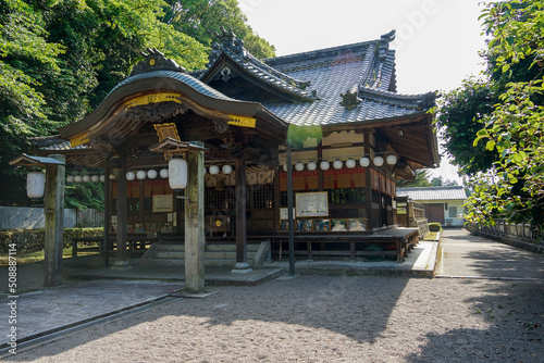 内宮神社 © hy5623