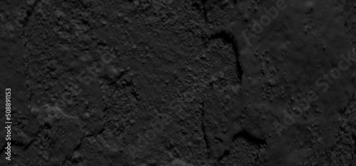 Abstract dark grainy grunge texture, Old black concrete wall texture, natural limestone black and grey effect marble texture Background.