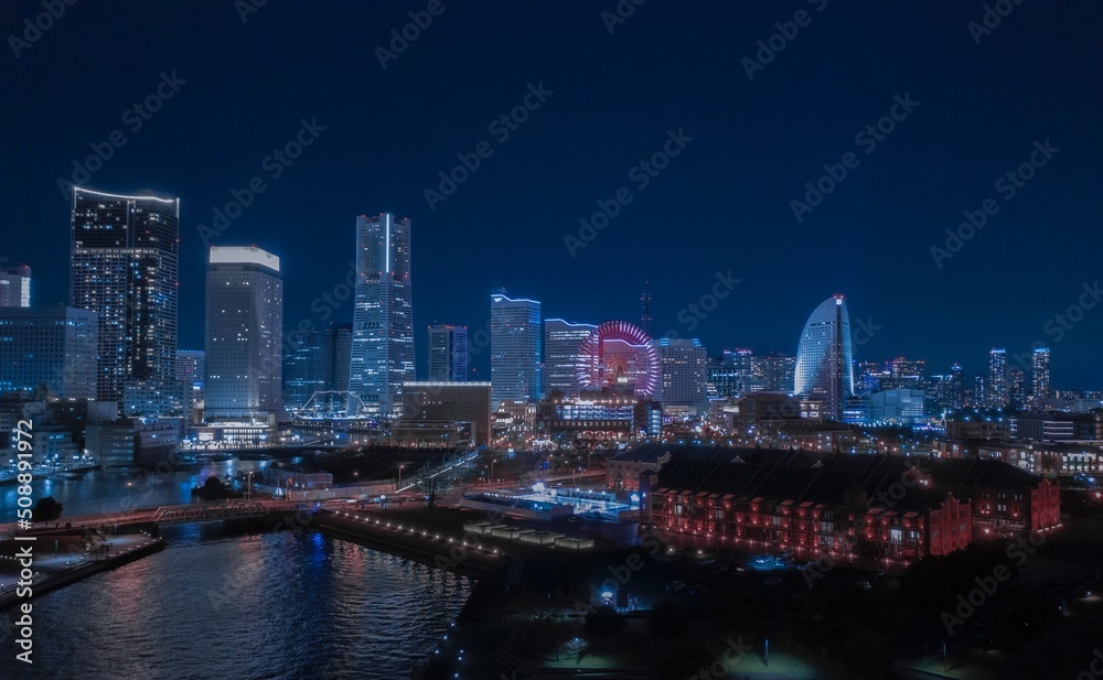 Fototapeta premium yokohama