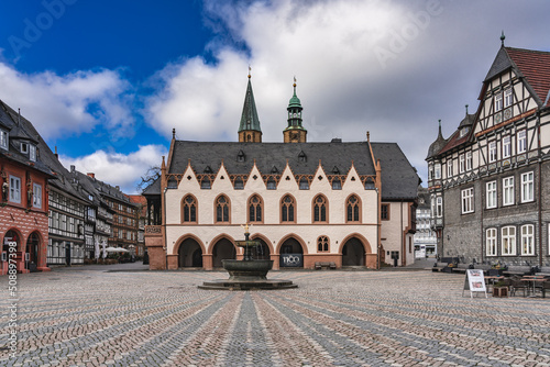 Marktplatz Goslar photo
