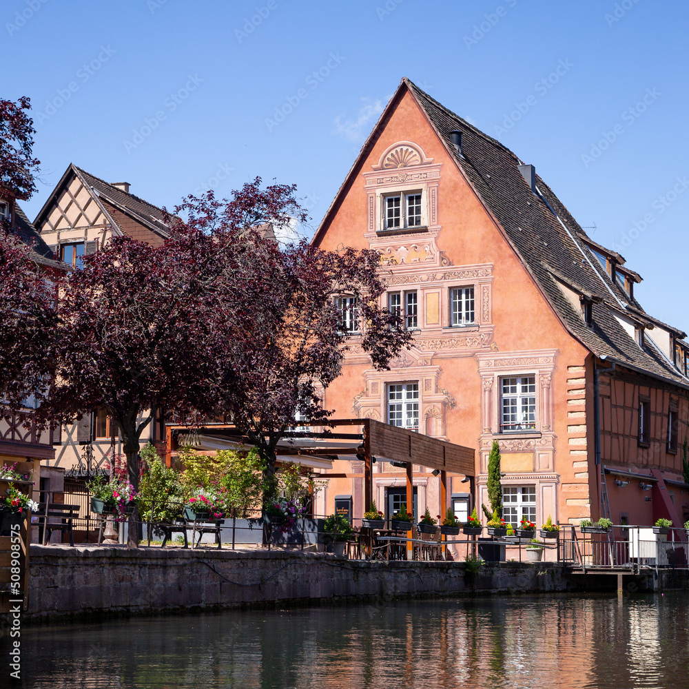 Restaurant à Colmar