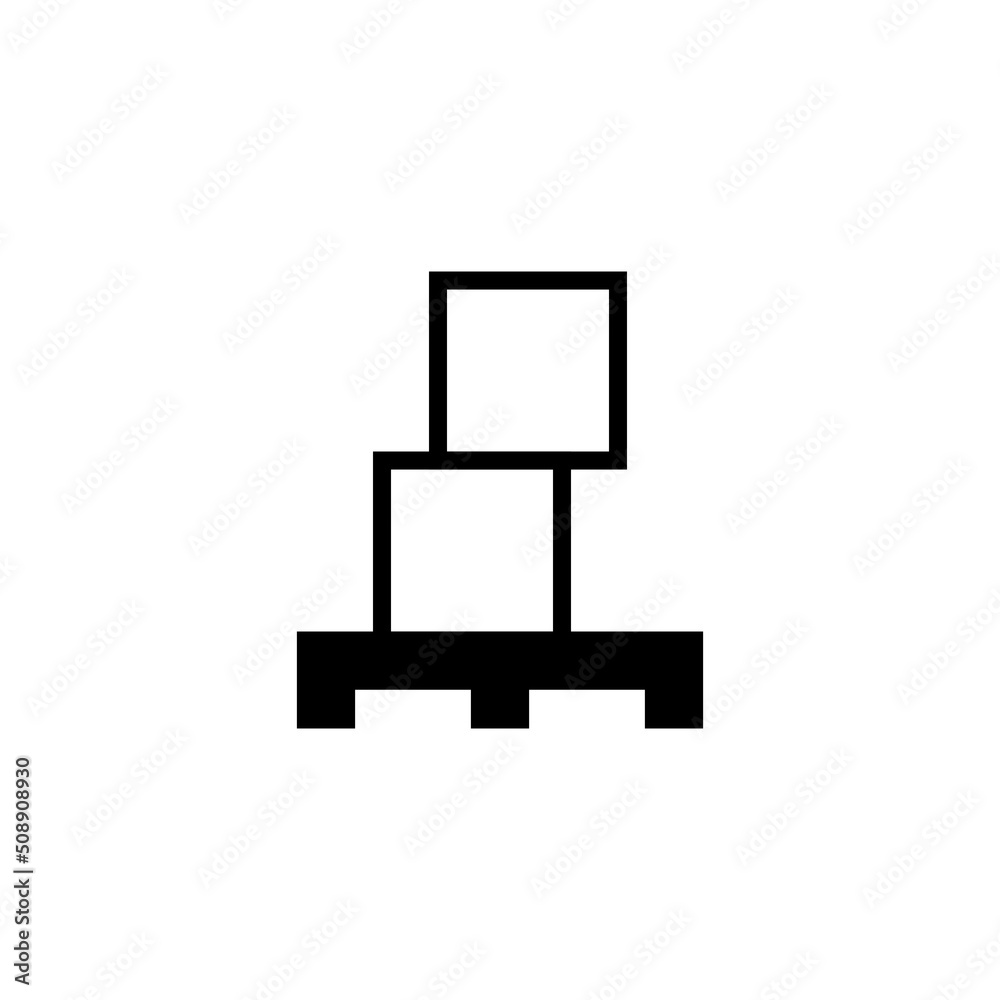 pallet symbol pallet symbol