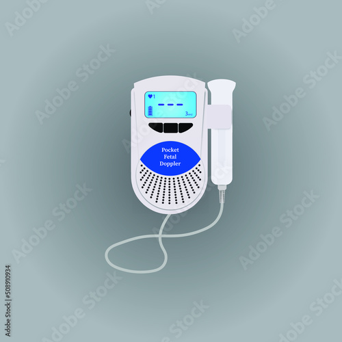 Doppler Autoscope vector design
