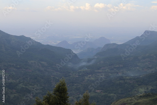 Kodaikanal Landscape © shahul