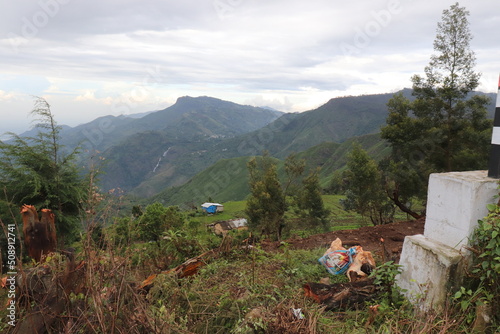 Kodaikanal Landscape