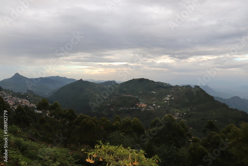 Kodaikanal Landscape