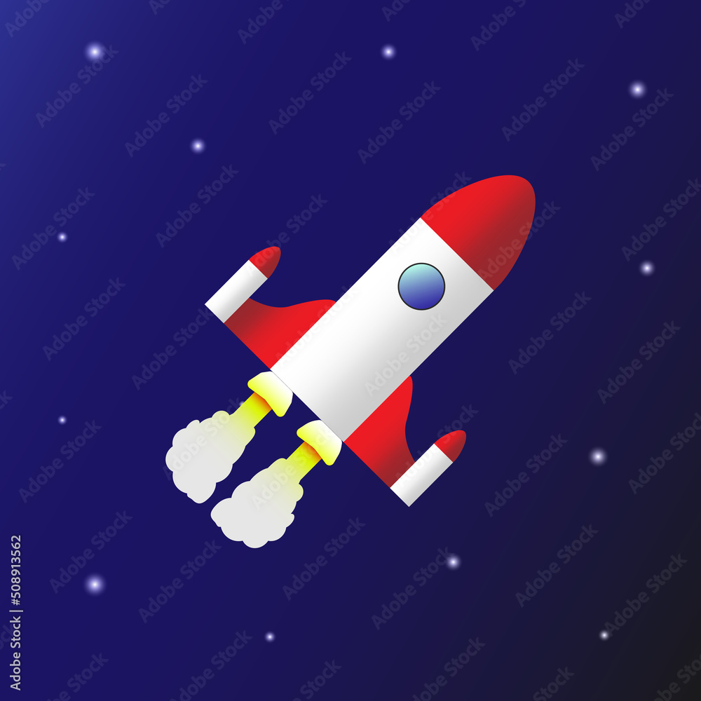 Space! image cute illustration of an astronaut, spaceship, rocket, alien, UFO, sky and people for background, card or poster.jpg image Children's drawings of the starry sky and galaxy.
