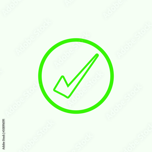 Free Download check mark icon - GFXLoad