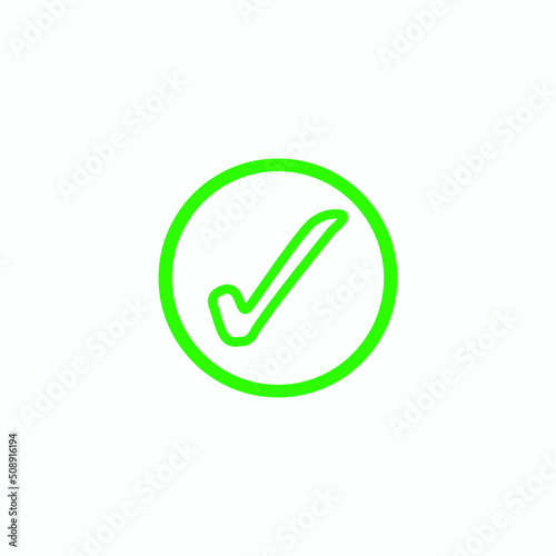 Free Download check mark icon - GFXLoad