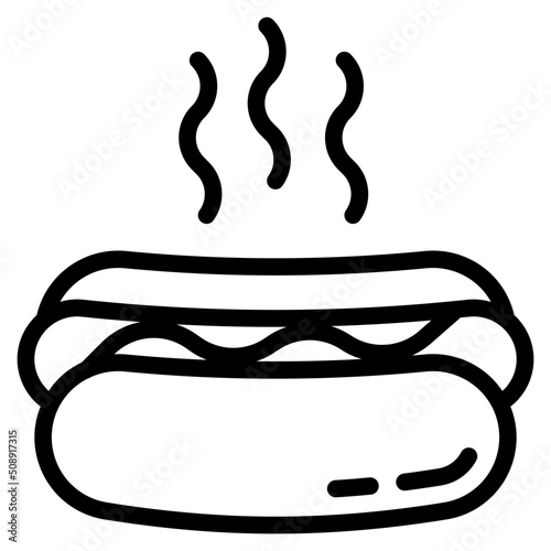 hotdog icon