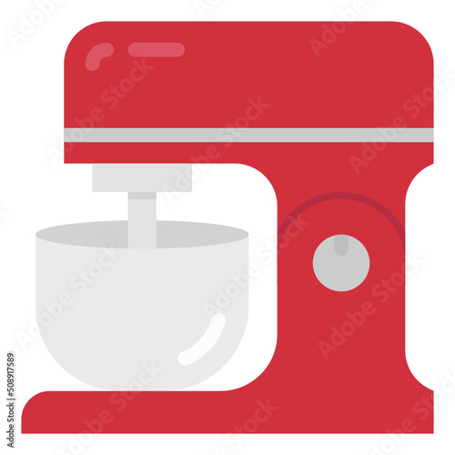 electric flat icon