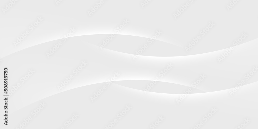 Modern white abstract background for Presentation design,Abstract gray