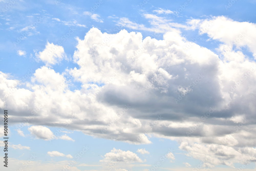clouds like mountains against blue sky clouds like mountains against blue sky