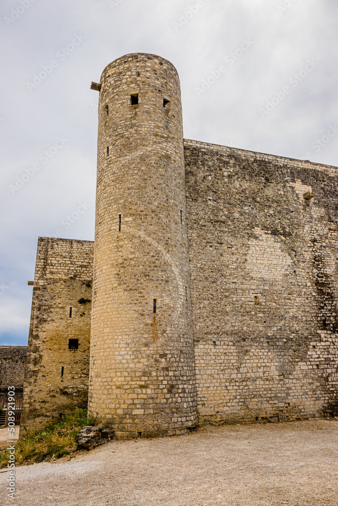 Château des Adhémar à Montélimar