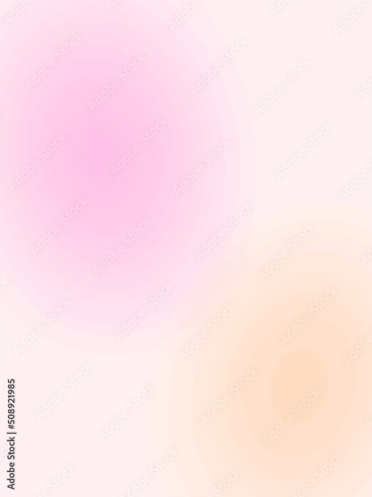 Abstract vector pastel background with bubbles. Abstract vector pastel background with bubbles.