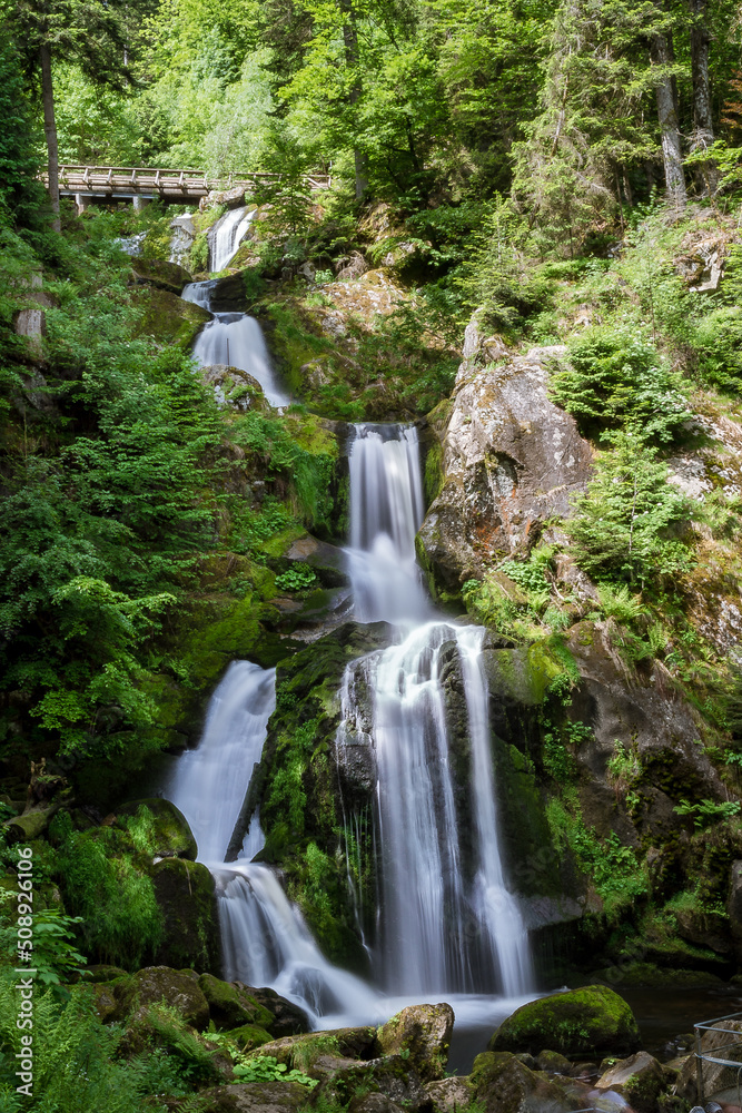 Triberger Wasserfälle