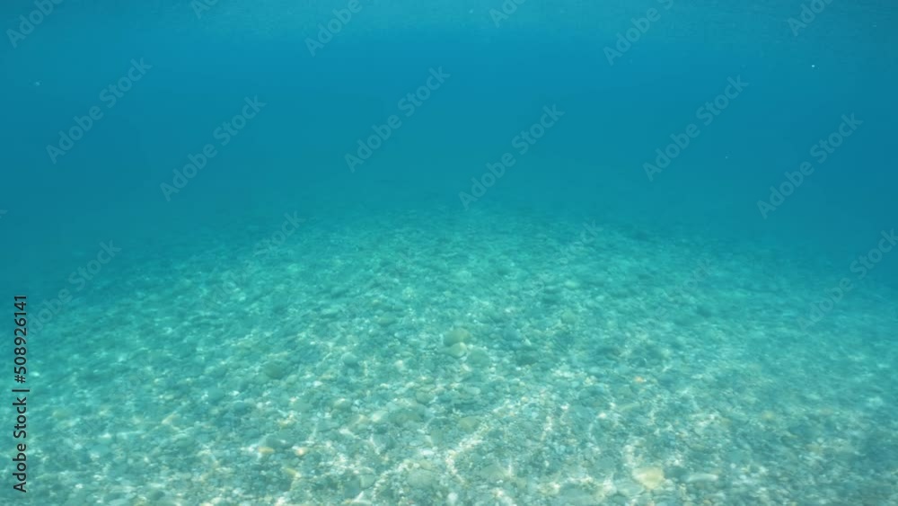 Depth of the sea in Sicily coast Depth of the sea in Sicily coast