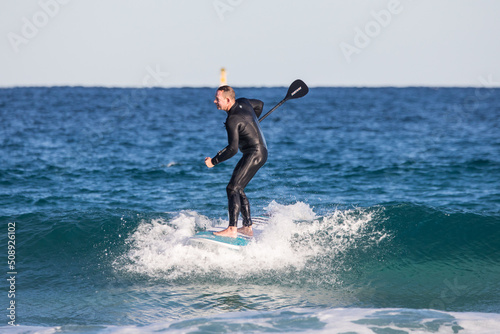 Surfing © LightItUp
