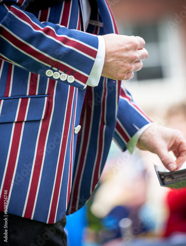 Bicester Concert Band Conductor photo