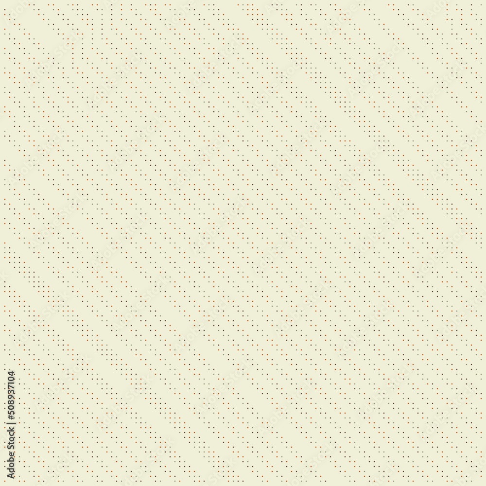 Fototapeta premium Rule 212 Elementary cellular automaton random seed sample implementation illustration