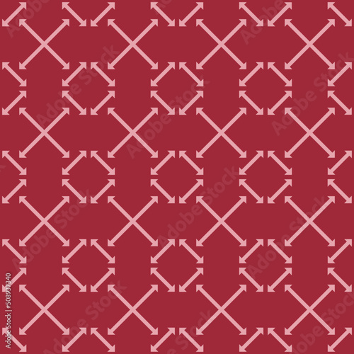 monochrome geometric mandalas asian pattern