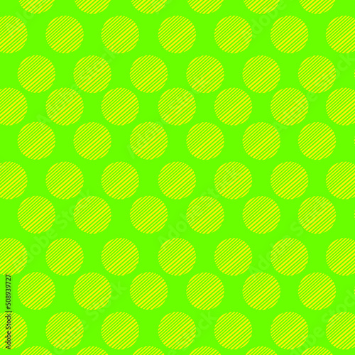 gift wrapping paper It is a circular pattern with a stroke by using alternate colors with another color to create beauty.