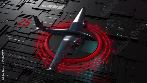 Turkey's domestic and national unmanned armed aircraft Bayraktar Akıncı