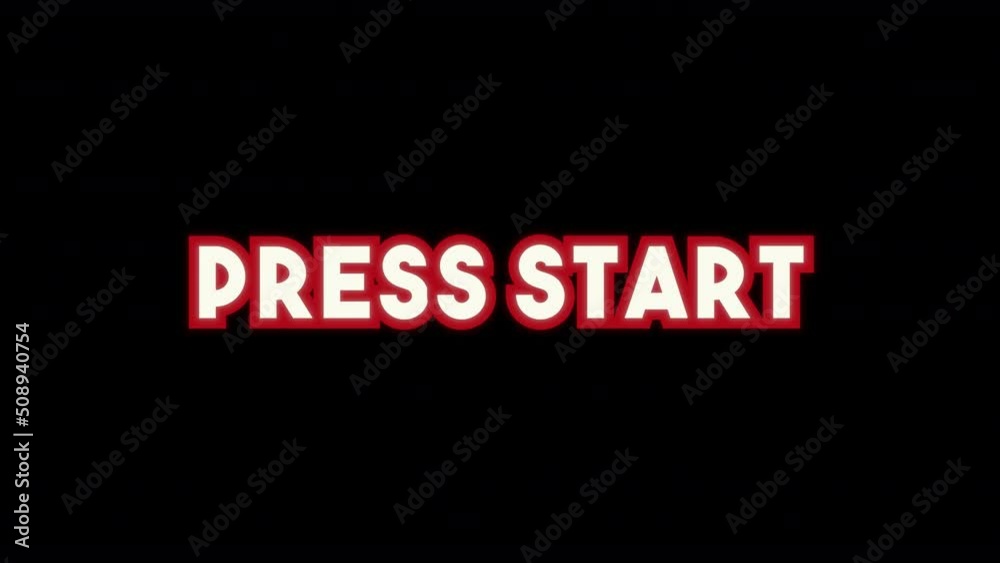 A text message appearing on a black screen, Press Start, decoded from random characters, with a starglow effect in the middle.
A text message appearing on a black screen, Press Start, decoded from random characters, with a starglow effect in the middle.