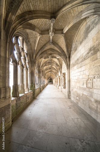 Verdun Cathedral Notre Dame, France