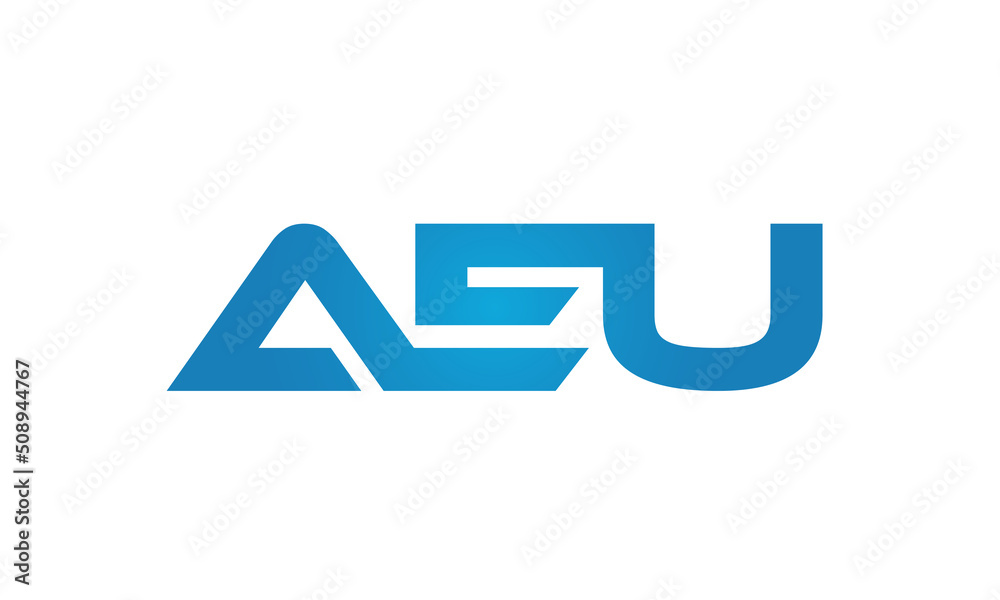AEU linked letters logo icon AEU linked letters logo icon