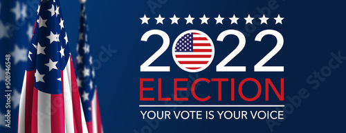 Election 2022 USA photo