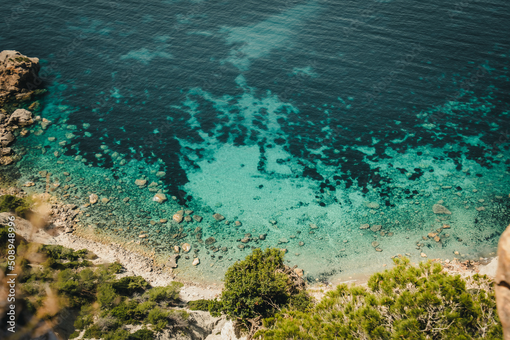 Obraz premium Mirador des Vedrà - Ibiza