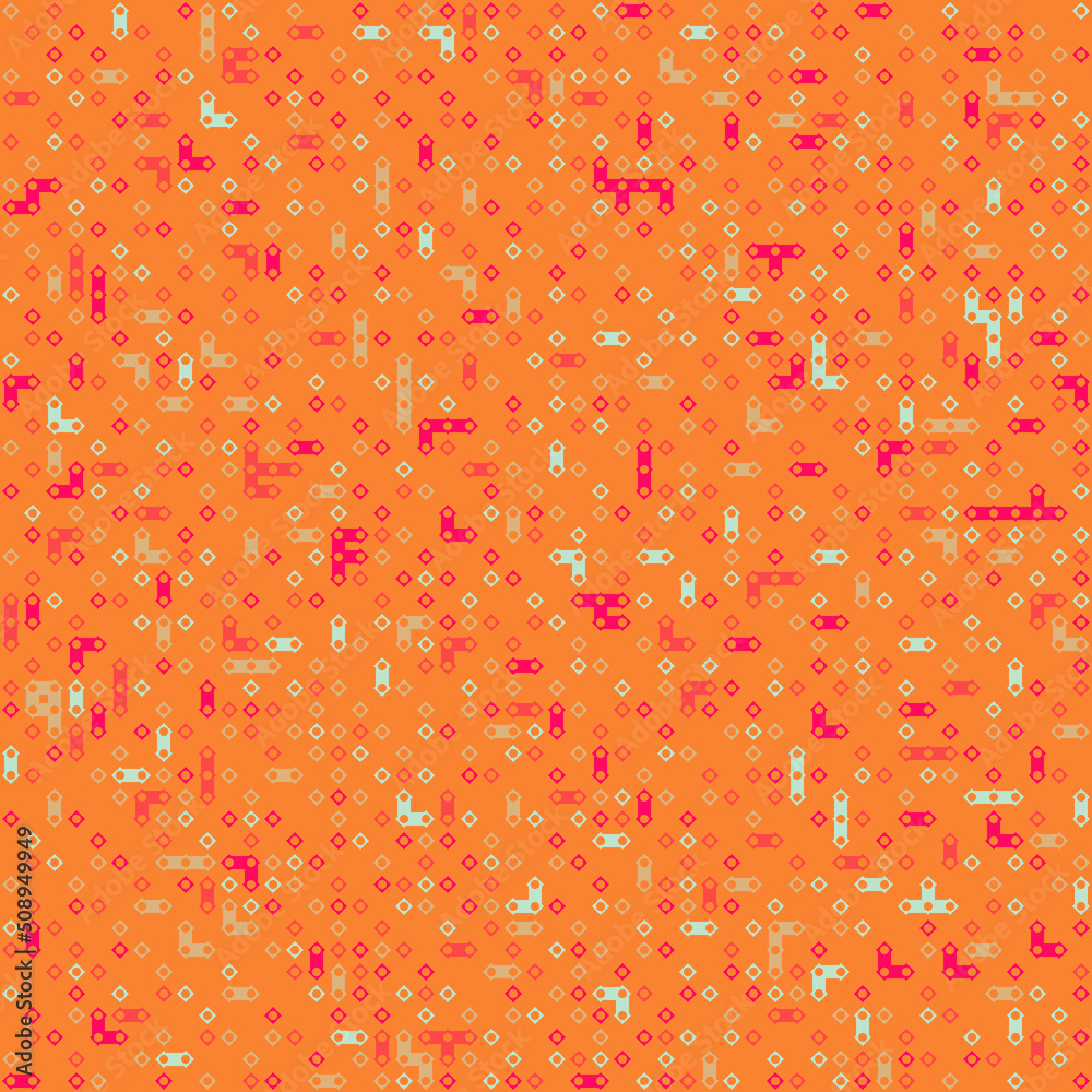 Rule 181 Neighbors 3 Elementary cellular automaton random seed sample implementation illustration Rule 181 Neighbors 3 Elementary cellular automaton random seed sample implementation illustration