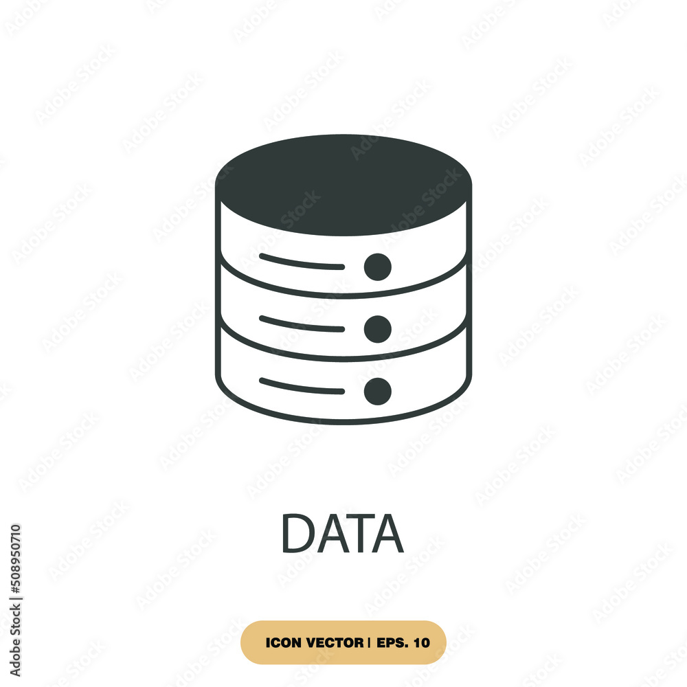 data icons symbol vector elements for infographic web data icons symbol vector elements for infographic web