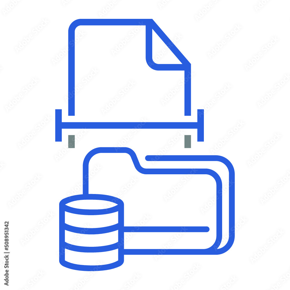 File, folder, money icon File, folder, money icon