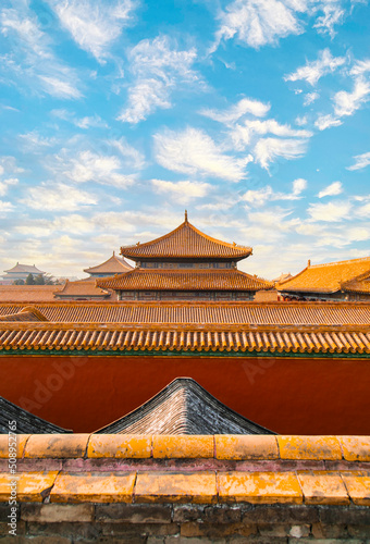 forbidden city