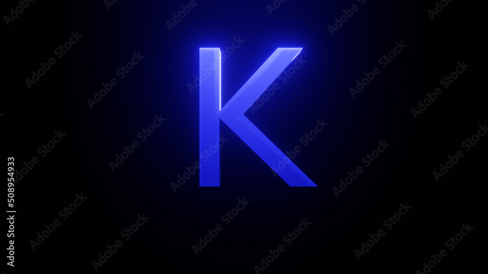 3D LED LETTERS