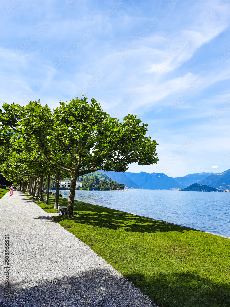 Lake Como - Villa Melzi - Giardini di Villa Melzi - Garden's Villa Melzi Lake Como - Villa Melzi - Giardini di Villa Melzi - Garden's Villa Melzi