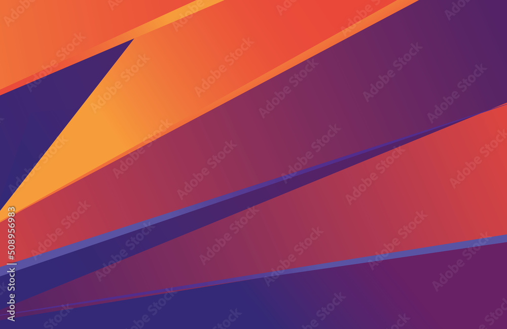 minimal abstract background with rectangle object color