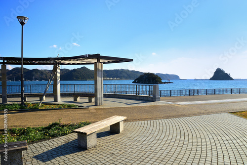 まどが浜海遊公園　静岡県下田市 photo