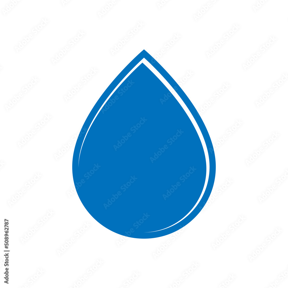 Water drop icon Water drop icon