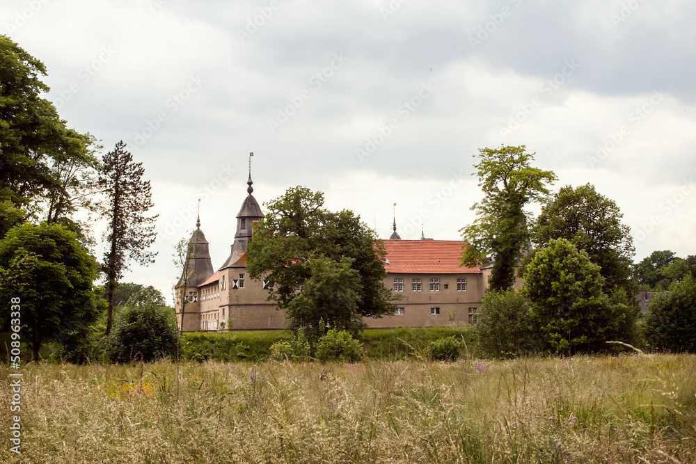 Schloss Westerwinkel in Ascheberg