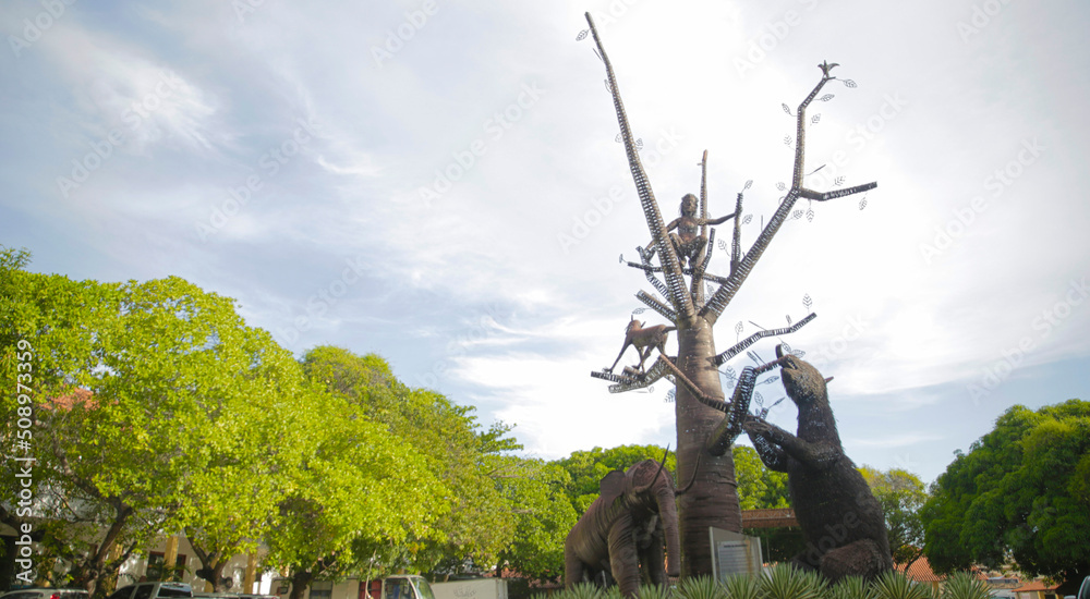 teresina, mestre dezinho, centro de artesanato, braga tepi 