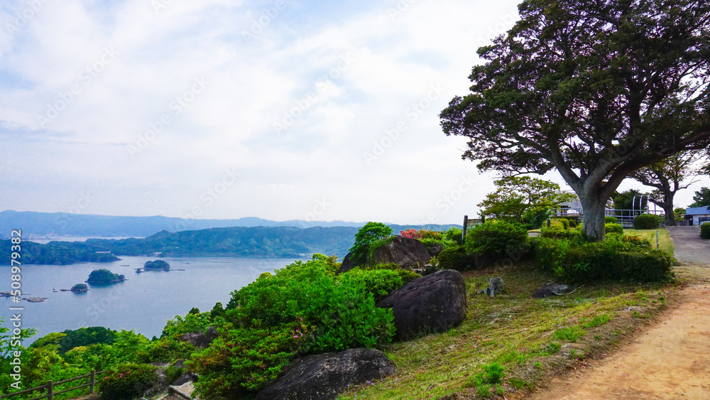 唐津市肥前町のいろは島